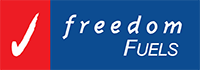 Freedom Fuels Primary Logo